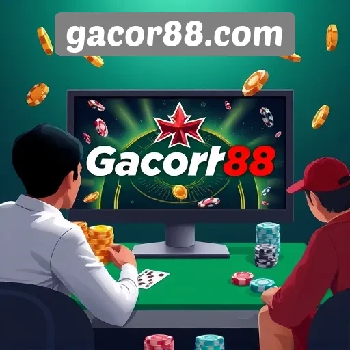 Referensi Game Online Terbaik di Gacor88.com untuk Pemain Indonesia
