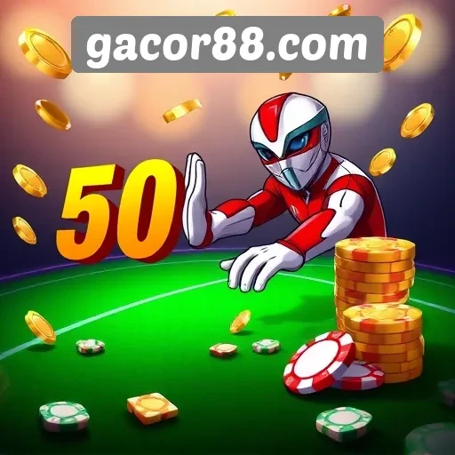Mengulik Bonus dan Promosi Menarik di Gacor88