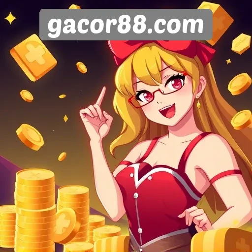 Bonus dan Promosi Menarik di Gacor88