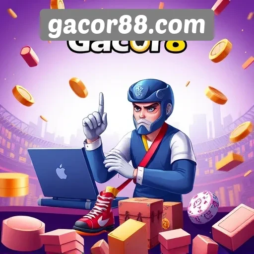 Tantangan dan Peluang Bermain di Gacor88