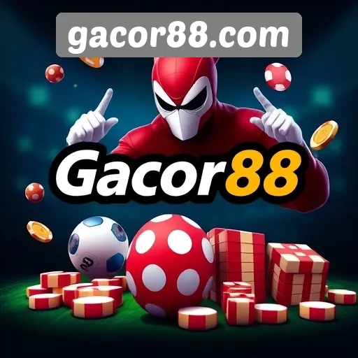 Tren Permainan Populer di Gacor88 Saat Ini