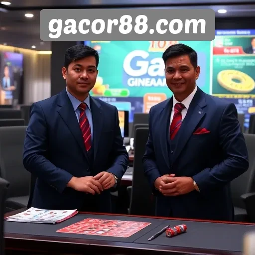 Fasilitas dan Layanan Pelanggan di Gacor88.com
