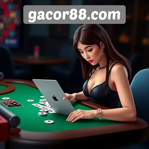 Proses Pendaftaran Mudah di Gacor88.com untuk Pemula