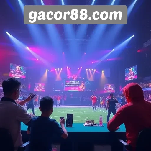 Event dan Turnamen Menarik di Gacor88 Com yang Harus Diikuti