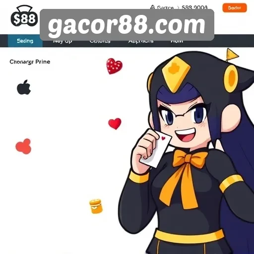 Menelusuri Fitur Unggulan pada Situs Gacor88