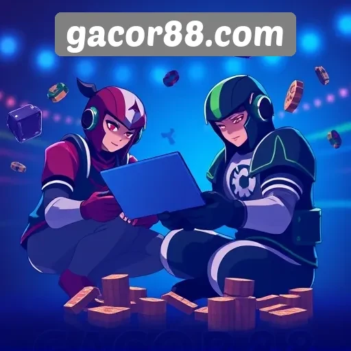 Fitur Unggulan yang Dimiliki Gacor88 untuk Para Gamer