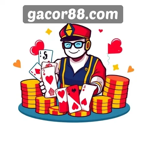 Mengulas Fitur Menarik di Gacor88