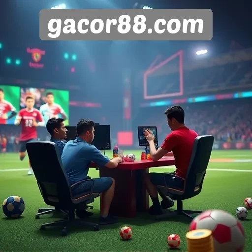 Kelebihan Menggunakan Gacor88 com untuk Gamer Indonesia
