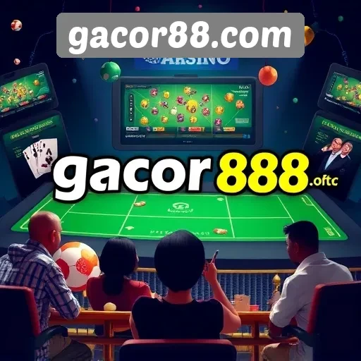 Bergabung dengan Komunitas Gacor88 dan Manfaatnya