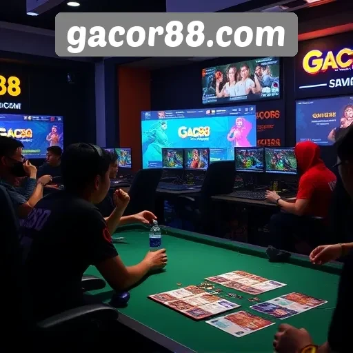 Tanggapan Komunitas tentang Gacor88 di Kalangan Gamer