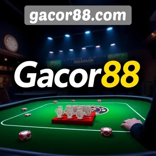 Persaingan Gacor88 dengan Situs Game Lain di Pasar Indonesia