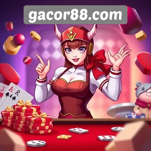 Mengenal Gacor88 Situs Game Favorit di Indonesia