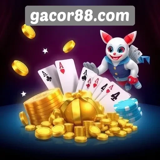 Fitur Unggulan Gacor88.com yang Perlu Anda Ketahui