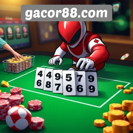Keunggulan Bermain di Gacor88 untuk Pecinta Game