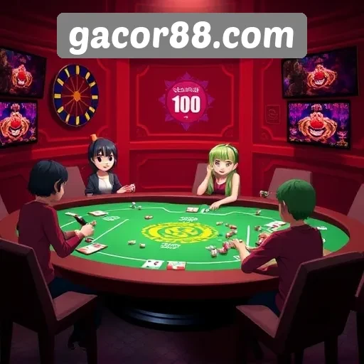 Gacor88 Komunitas Game Terbesar di Indonesia