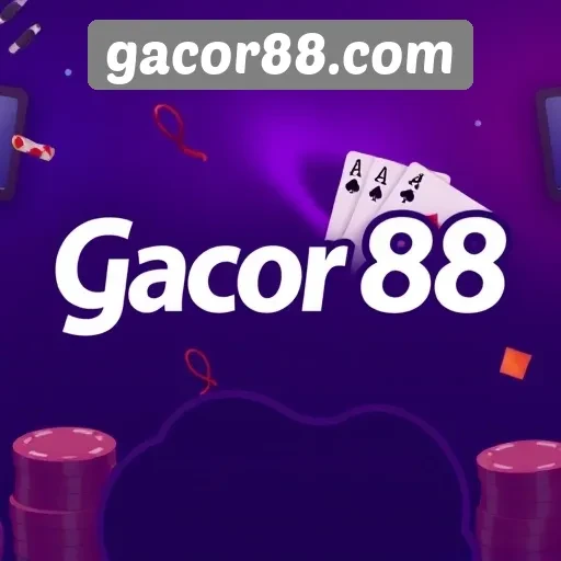 Gacor88 Menawarkan Pengalaman Game yang Seru dan Menarik