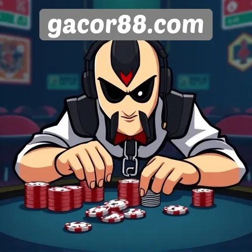 Gacor88.com Panduan Lengkap untuk Pemain Game Online
