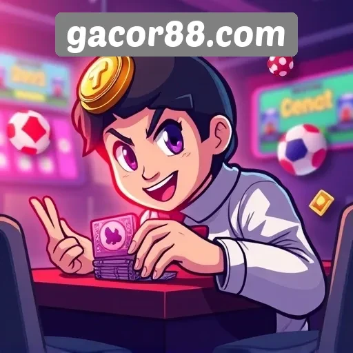 Inovasi Gacor88 Dalam Pengalaman Bermain Game Online