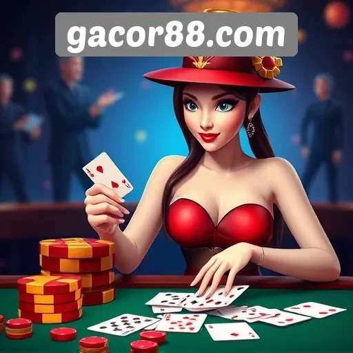 Gacor88com Tempat Bermain Game Online Dengan Variasi Menarik