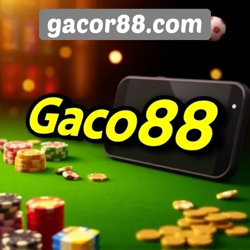 Gacor88.com Menawarkan Beragam Pilihan Game Online