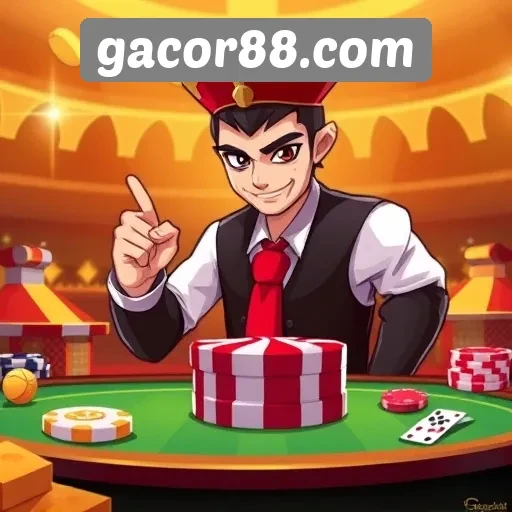 Mengenal Gacor88 Sebagai Platform Game Terpercaya di Indonesia