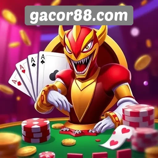 Mengenal gacor88.com Situs Game Terpercaya di Indonesia