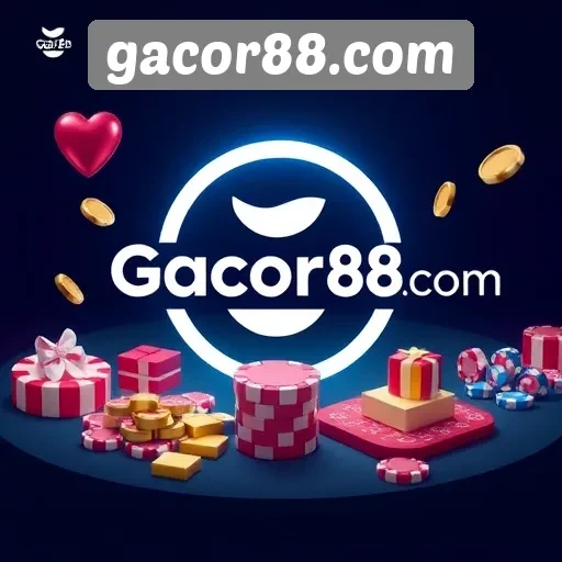 Gacor88 Menawarkan Beragam Permainan Menarik untuk Pengguna