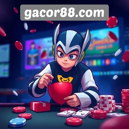 Gacor88 Com Menawarkan Pengalaman Gaming Terbaik di Indonesia