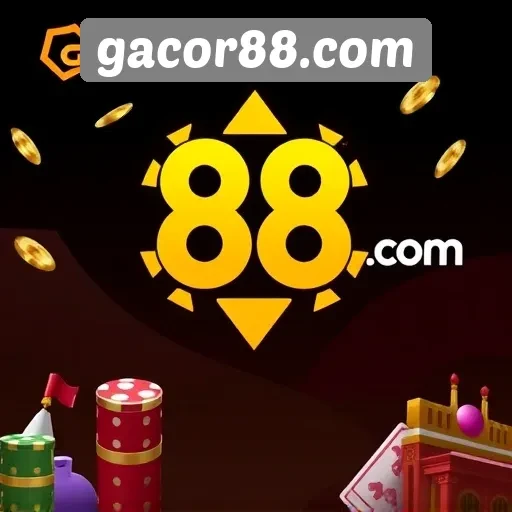 Gacor88com Sebagai Platform Gaming Terbaru di Indonesia