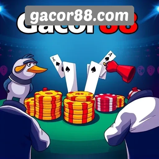 Panduan Lengkap Bermain di Gacor88 untuk Pemula