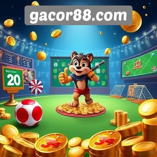 Ulasan Menyeluruh tentang Gacor88 Platform Game Online
