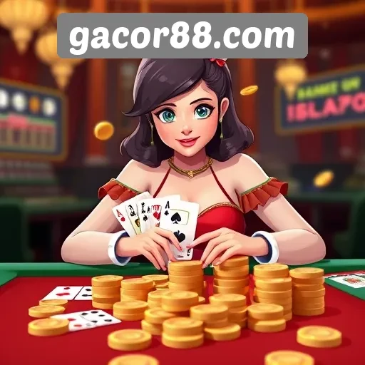 Ulasan Lengkap Situs Gacor88 untuk Pecinta Game Online