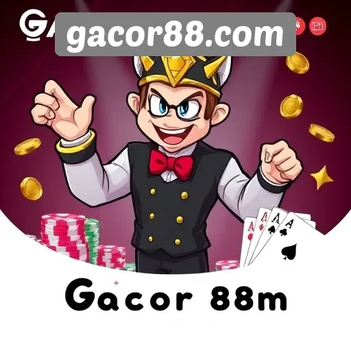 Gacor88.com Sebagai Platform Game Terpercaya di Indonesia