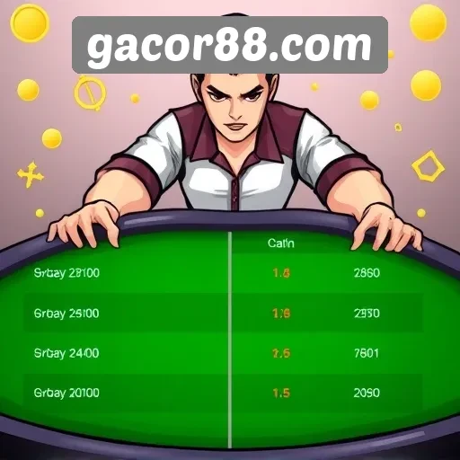 Membandingkan Gacor88 dengan Situs Game Lain di Indonesia