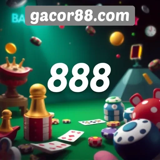 Menilai Keberagaman Permainan di Gacor88