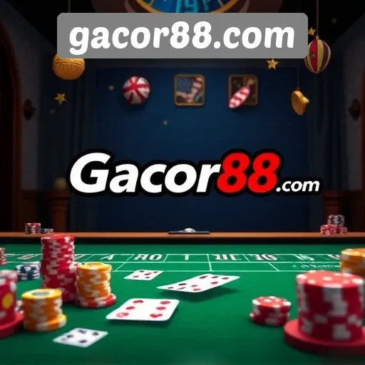 Mengupas Keunggulan Fitur Permainan di Gacor88