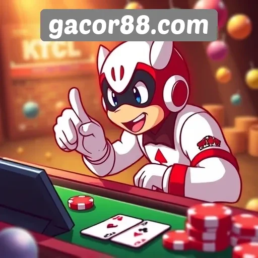 Panduan Lengkap Bermain di Gacor88
