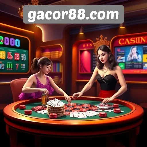 Review Pengalaman Pemain di Gacor88