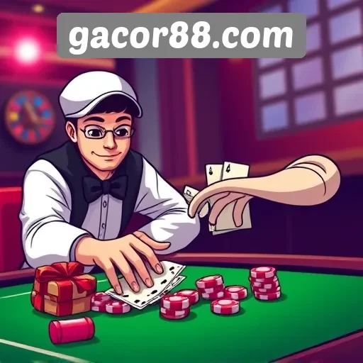 Keunggulan Bermain di Gacor88 untuk Pemula