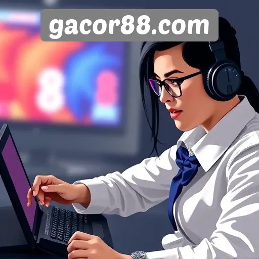 Keamanan dan Kenyamanan Bermain di Gacor88