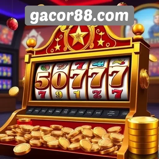 Pengalaman Bermain Slot Online di Gacor88