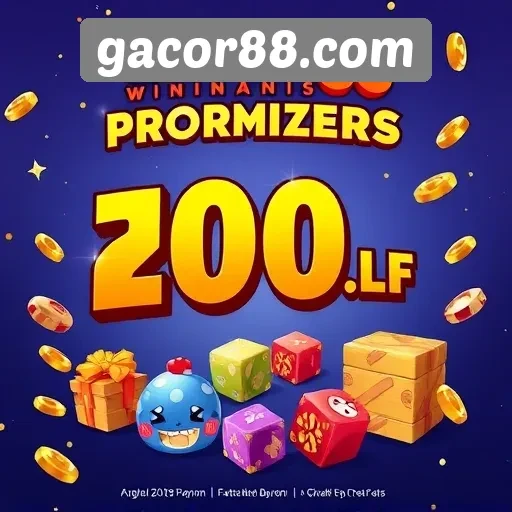 Kegiatan Promosi Menarik di Gacor88 untuk Pemain Baru