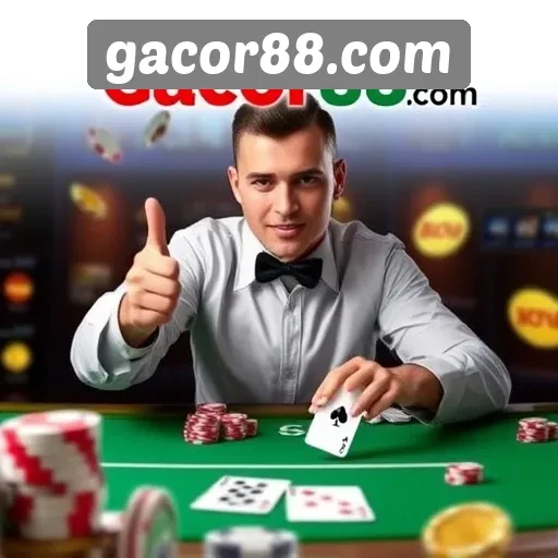 Kampanye Promosi Menarik di Gacor88 untuk Pemain Baru