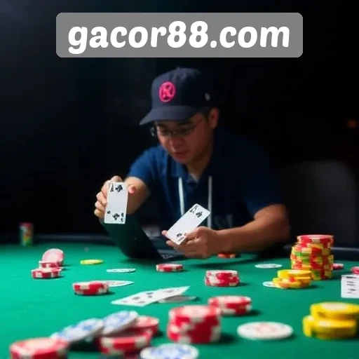 Panduan Pendaftaran di Situs Game Gacor88