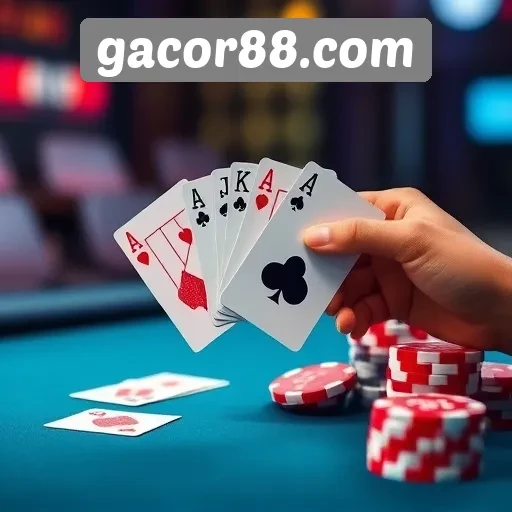 Tips Aman Bermain di Gacor88 untuk Pemula