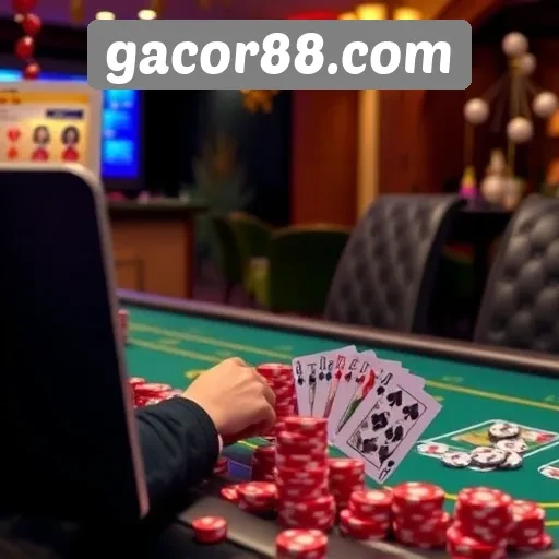 Menganalisis Keamanan dan Privasi di Gacor88com