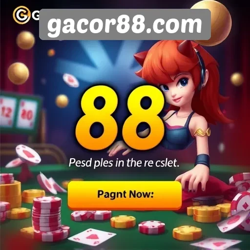 Gacor88com Platform Game Terpercaya untuk Pemain Indonesia