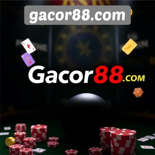 Berbagai Jenis Permainan yang Tersedia di Gacor88
