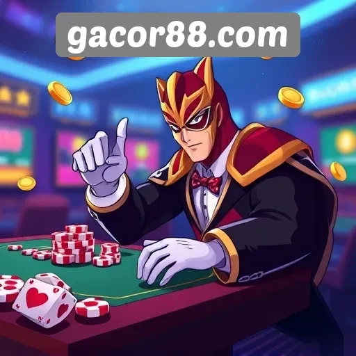 Memahami Fitur Utama dari Situs Gacor88