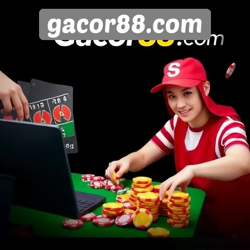 Apa itu Gacor88 dan Kenapa Banyak Pemain Menyukainya